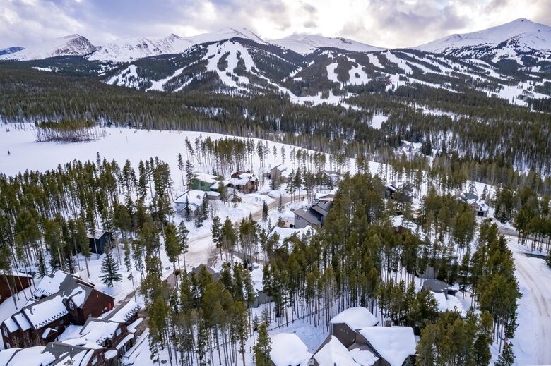 Modern Alpine Escape Just Minutes from Breckenridge - Breckenridge, Colorado