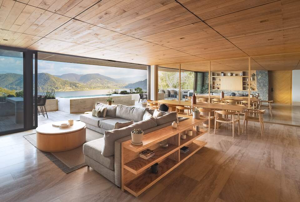 Pent Garden at SISU Fractional Residences - Valle de Bravo, Mexico