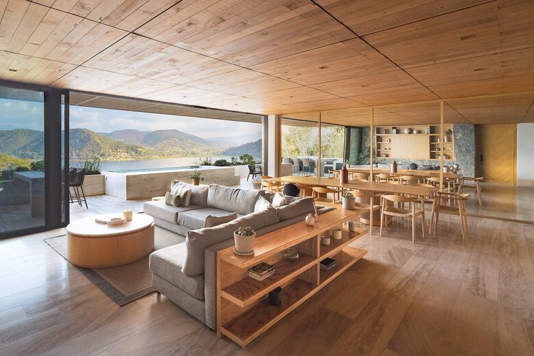 Pent Garden at SISU Fractional Residences - Valle de Bravo, Mexico