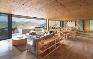 Pent Garden at SISU Fractional Residences - Valle de Bravo, Mexico