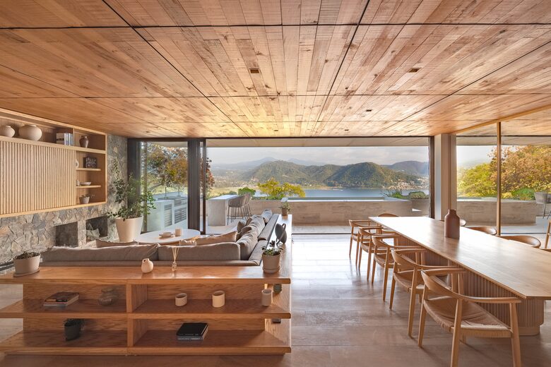 Pent Garden at SISU Fractional Residences - Valle de Bravo, Mexico