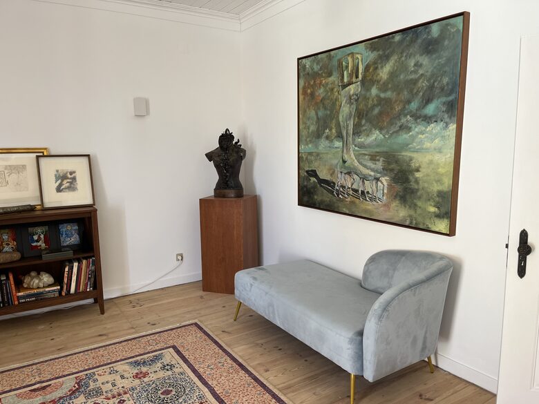 Benavente Home | A Historic Portuguese Haven with Modern Comforts - Benavente, Portugal
