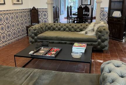 Benavente Home | A Historic Portuguese Haven with Modern Comforts - Benavente, Portugal