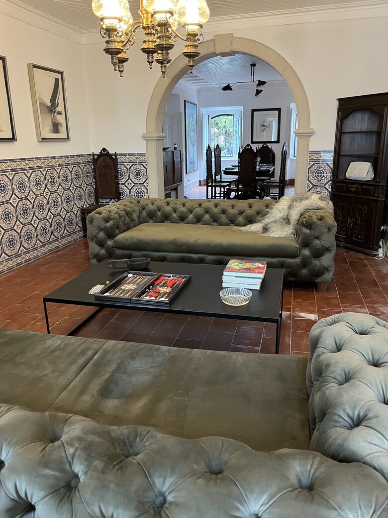 Benavente Home | A Historic Portuguese Haven with Modern Comforts - Benavente, Portugal