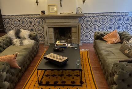 Benavente Home | A Historic Portuguese Haven with Modern Comforts - Benavente, Portugal