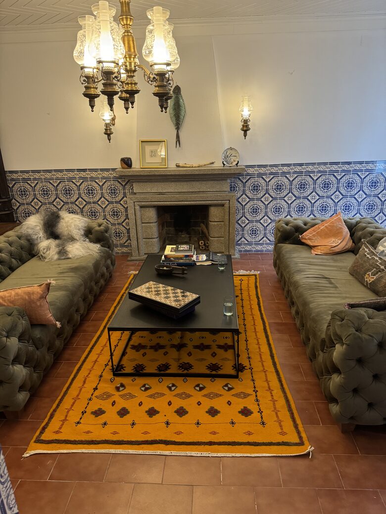 Benavente Home | A Historic Portuguese Haven with Modern Comforts - Benavente, Portugal