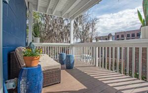 Chic Loft over The Azalea Cocktail Bar & Garden - Summerville, South Carolina