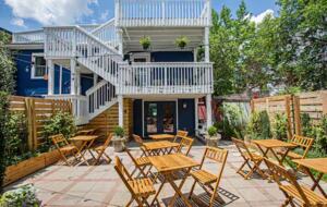 Chic Loft over The Azalea Cocktail Bar & Garden - Summerville, South Carolina