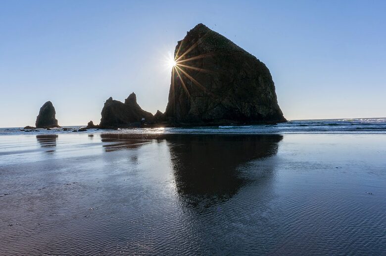 Beachfront Escape Overlooking Haystack Rock - Cannon Beach, Oregon