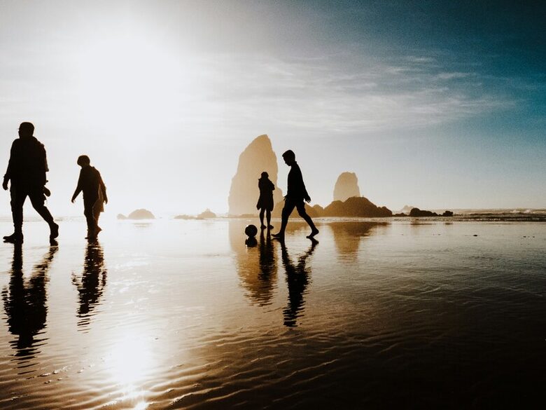 Beachfront Escape Overlooking Haystack Rock - Cannon Beach, Oregon