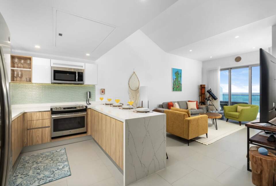 Luxury Living Above the Caribbean | Exclusive Penthouse Experience - Noord, Aruba