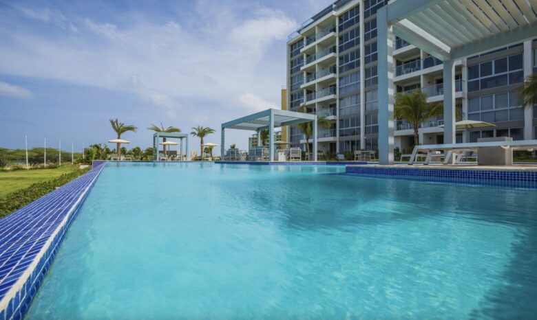 Luxury Living Above the Caribbean | Exclusive Penthouse Experience - Noord, Aruba