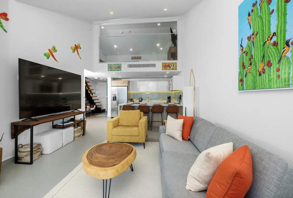 Luxury Living Above the Caribbean | Exclusive Penthouse Experience - Noord, Aruba