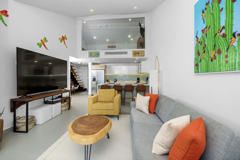 Luxury Living Above the Caribbean | Exclusive Penthouse Experience - Noord, Aruba