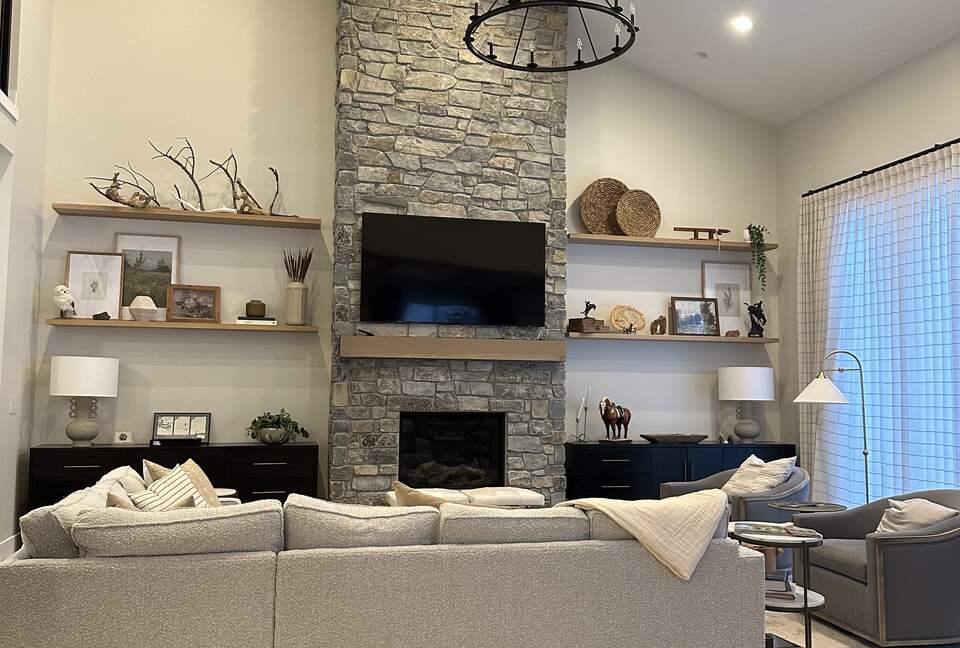 Alpine Elegance | A Mountain Estate in Cle Elum - Cle Elum, Washington