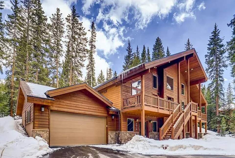 Mountainside Escape | Nature, Adventure & Tranquility - Breckenridge, Colorado