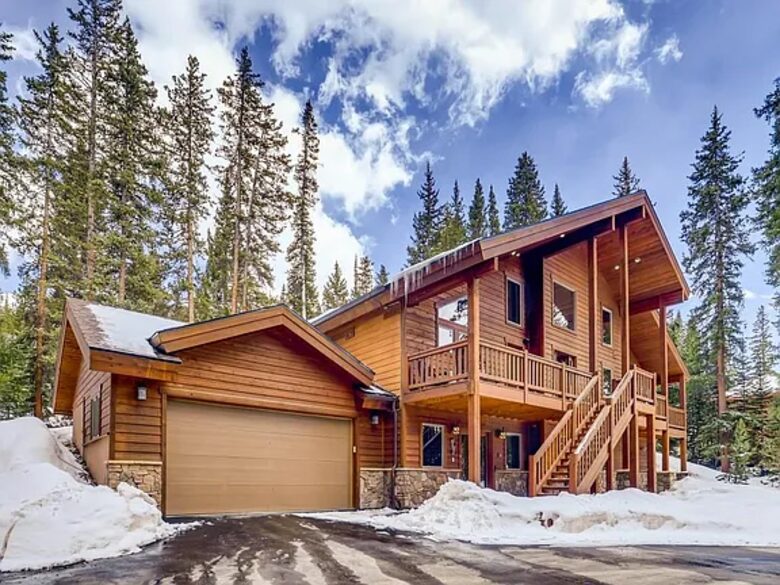 Mountainside Escape | Nature, Adventure & Tranquility - Breckenridge, Colorado