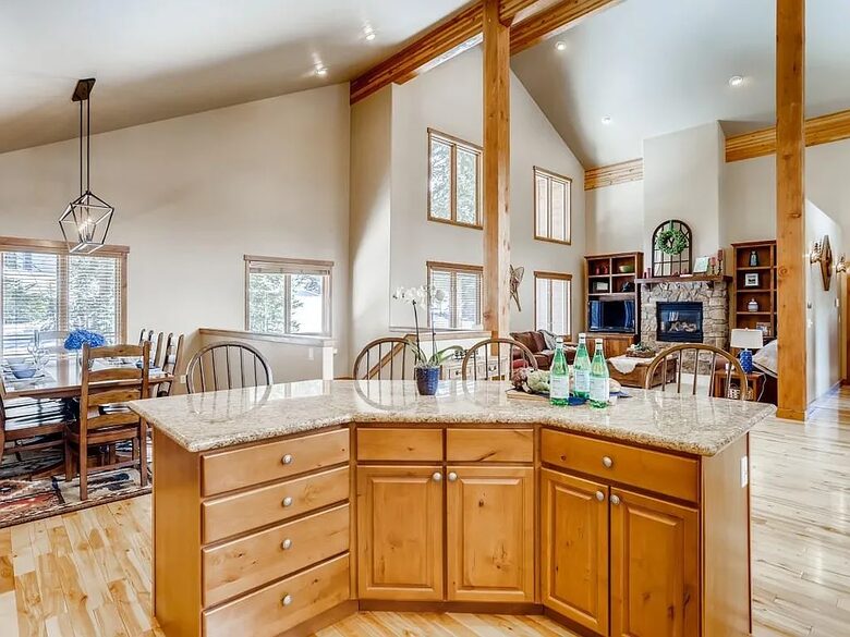 kitchen island