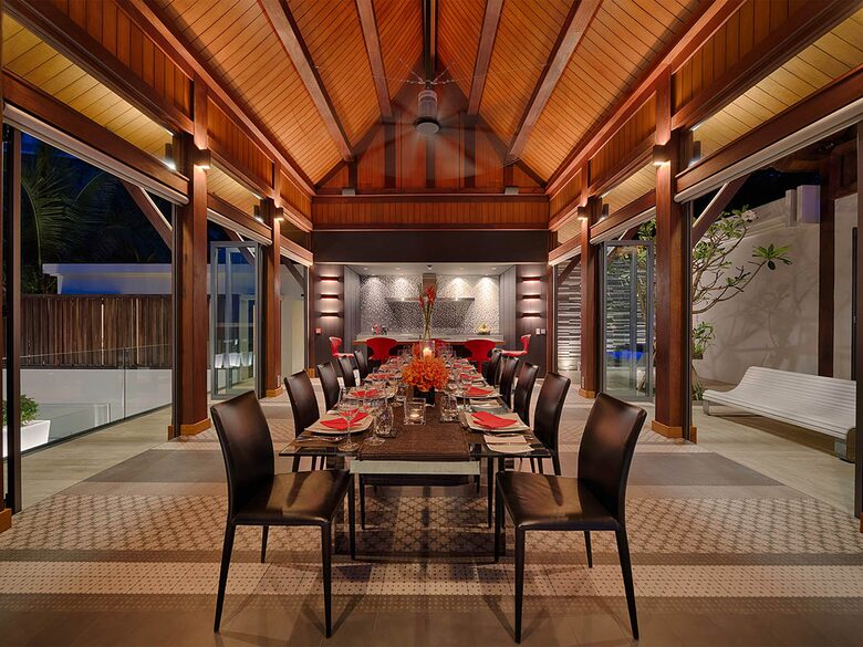 Villa M, Malaiwana - Phuket, Thailand