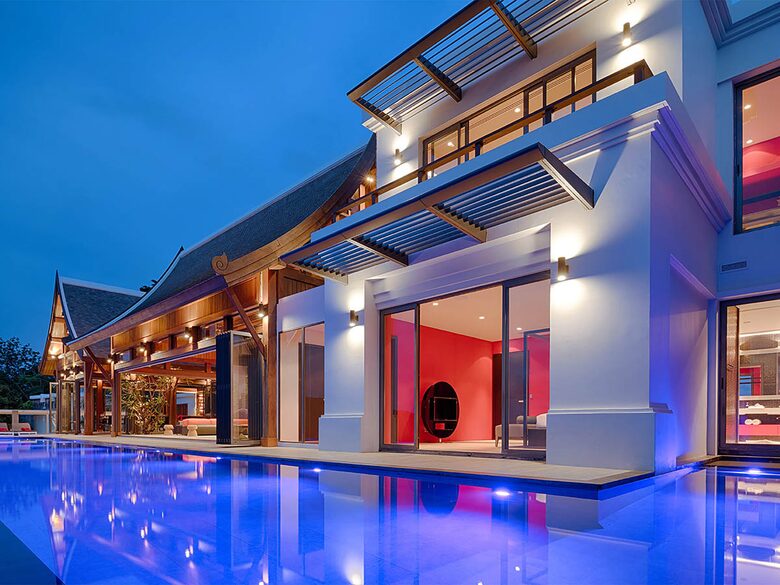 Villa M, Malaiwana - Phuket, Thailand