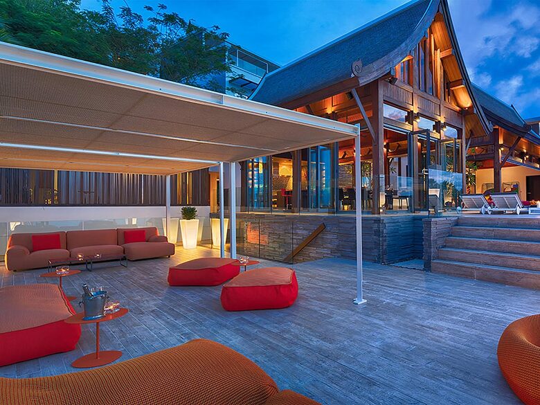 Villa M, Malaiwana - Phuket, Thailand
