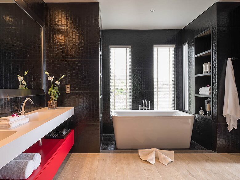 Villa M, Malaiwana - Phuket, Thailand