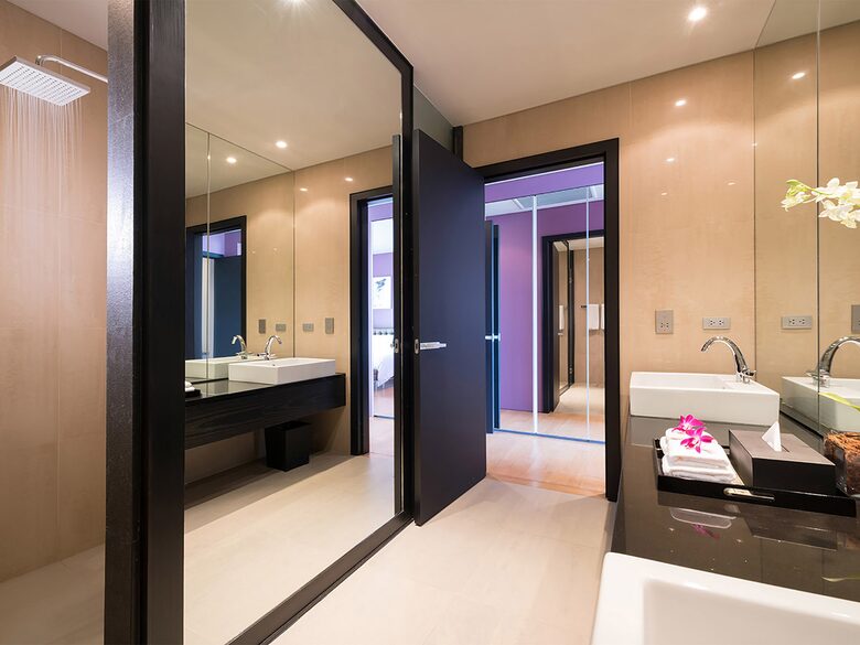 Villa M, Malaiwana - Phuket, Thailand