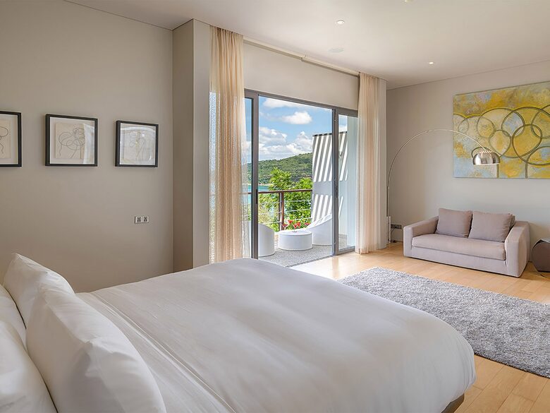 Villa M, Malaiwana - Phuket, Thailand