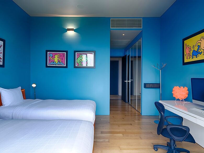 Villa M, Malaiwana - Phuket, Thailand