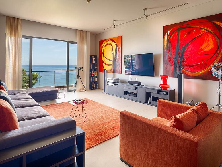 Villa M, Malaiwana - Phuket, Thailand