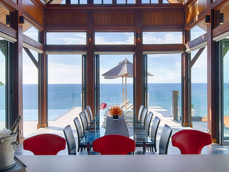 Villa M, Malaiwana - Phuket, Thailand