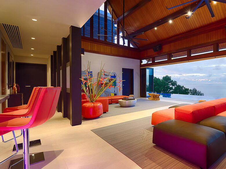Villa M, Malaiwana - Phuket, Thailand