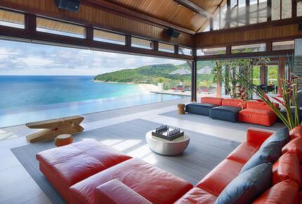 Villa M, Malaiwana - Phuket, Thailand