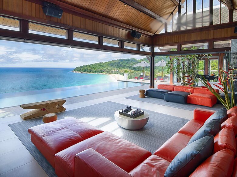 Villa M, Malaiwana - Phuket, Thailand