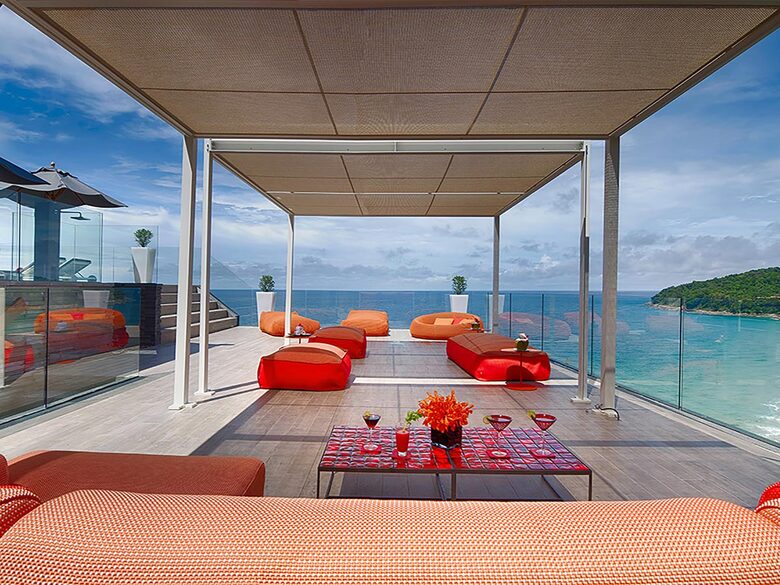 Villa M, Malaiwana - Phuket, Thailand