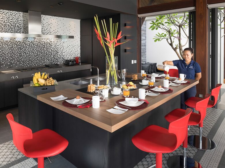 Villa M, Malaiwana - Phuket, Thailand