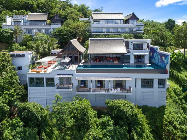 Villa M, Malaiwana - Phuket, Thailand