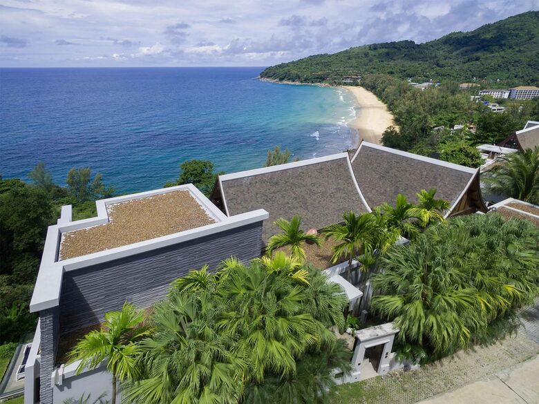 Villa M, Malaiwana - Phuket, Thailand