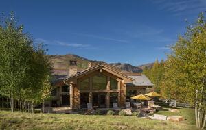 Skyline Stunner - Sun Valley, Idaho