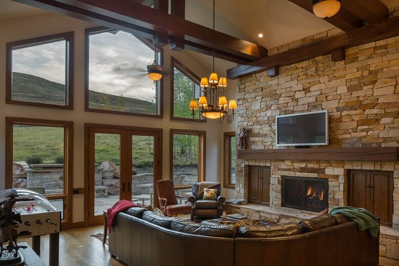 Skyline Stunner - Sun Valley, Idaho
