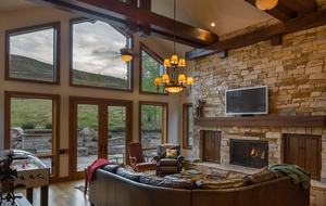 Skyline Stunner - Sun Valley, Idaho