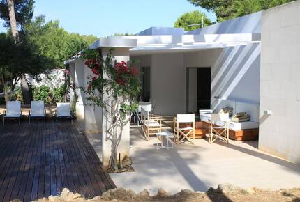Elegant Pine Forest Retreat in Son Parc - Es Mercadal, Menorca, Spain