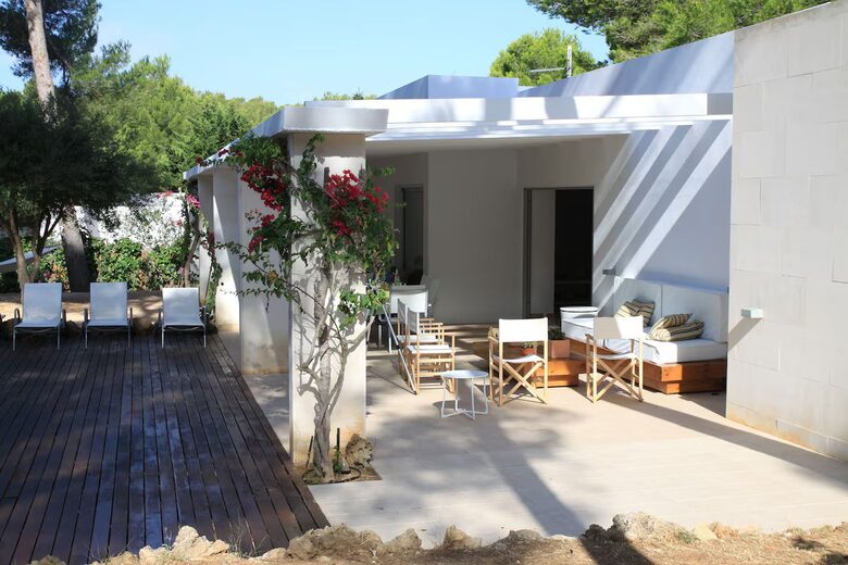Elegant Pine Forest Retreat in Son Parc - Es Mercadal, Menorca, Spain
