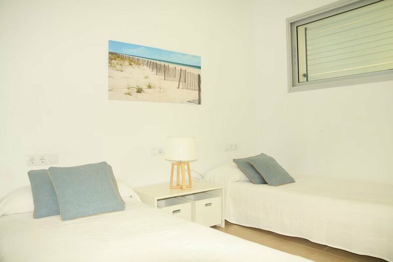 Elegant Pine Forest Retreat in Son Parc - Es Mercadal, Menorca, Spain