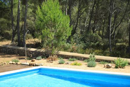 Elegant Pine Forest Retreat in Son Parc - Es Mercadal, Menorca, Spain