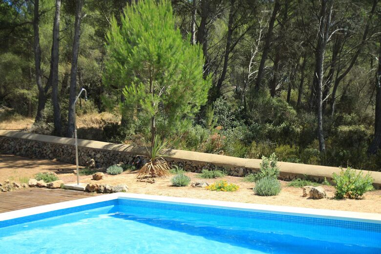 Elegant Pine Forest Retreat in Son Parc - Es Mercadal, Menorca, Spain