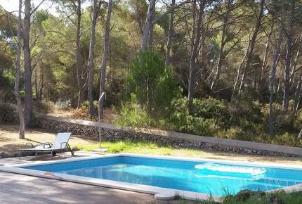 Elegant Pine Forest Retreat in Son Parc - Es Mercadal, Menorca, Spain