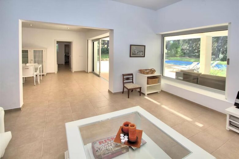 Elegant Pine Forest Retreat in Son Parc - Es Mercadal, Menorca, Spain