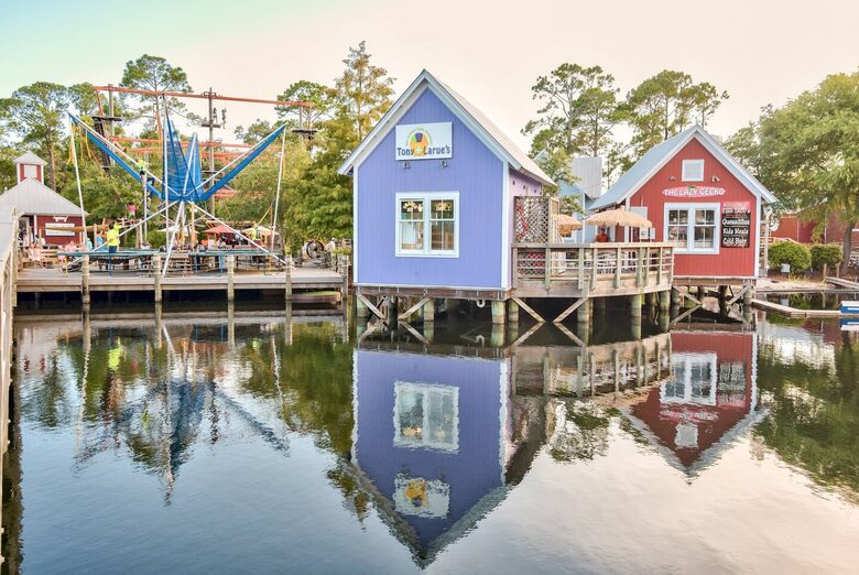 Sandestin Bungalo with a Golf Cart - Miramar Beach, Florida