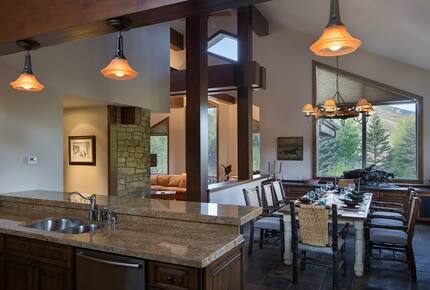 Skyline Stunner - Sun Valley, Idaho
